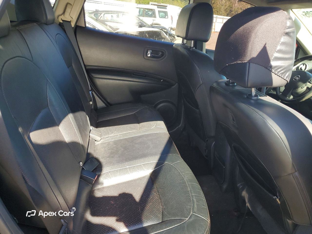 Nissan Rogue 2012