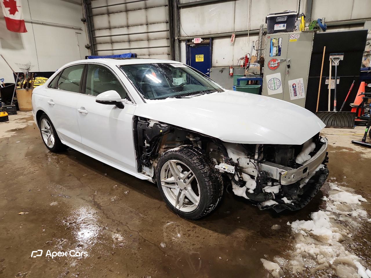 Audi A4 2020