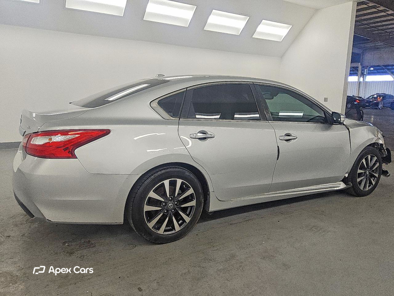 Nissan Altima 2017