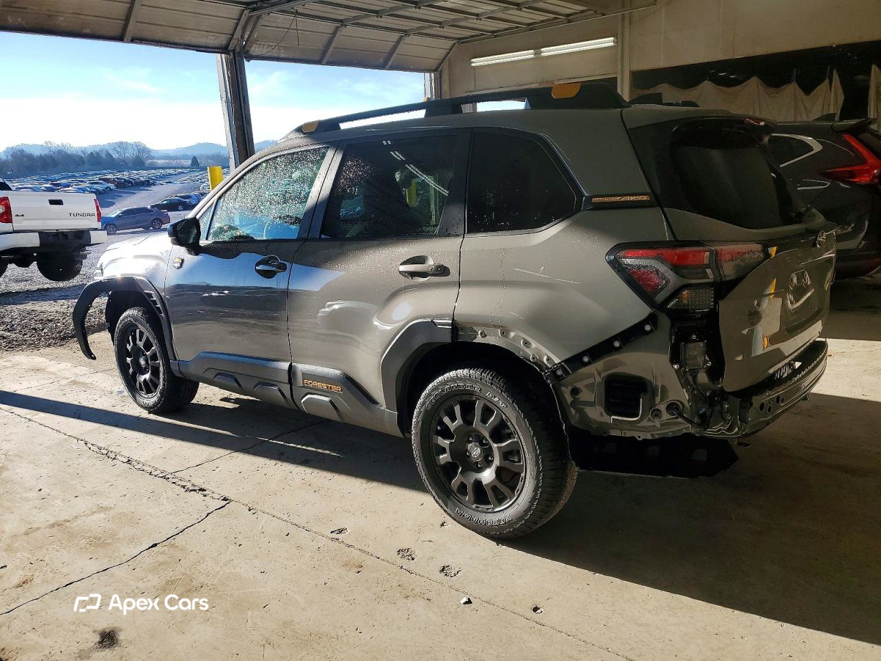 Subaru Forester 2026