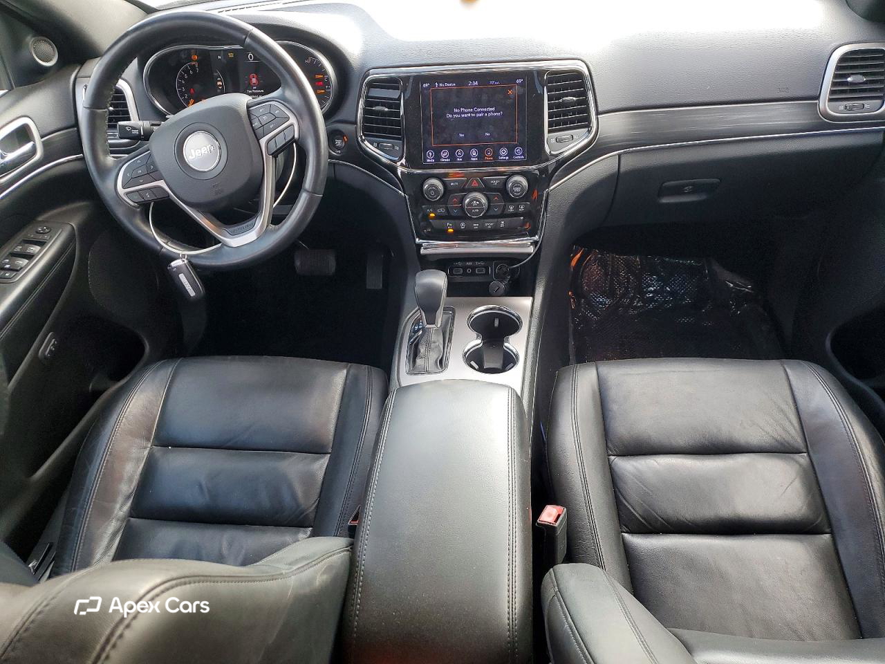 Jeep Grand Cherokee 2020