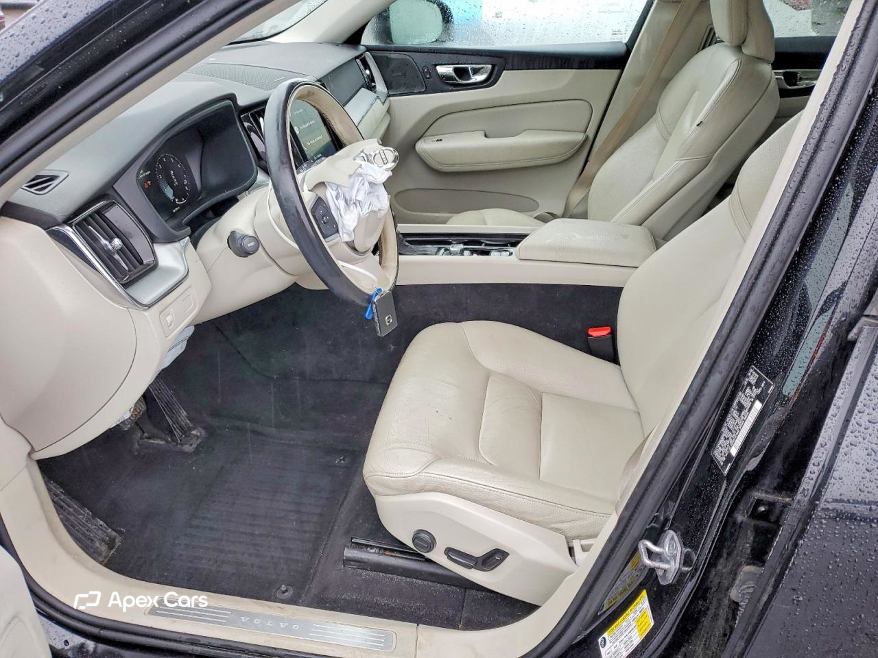 Volvo XC60 2019