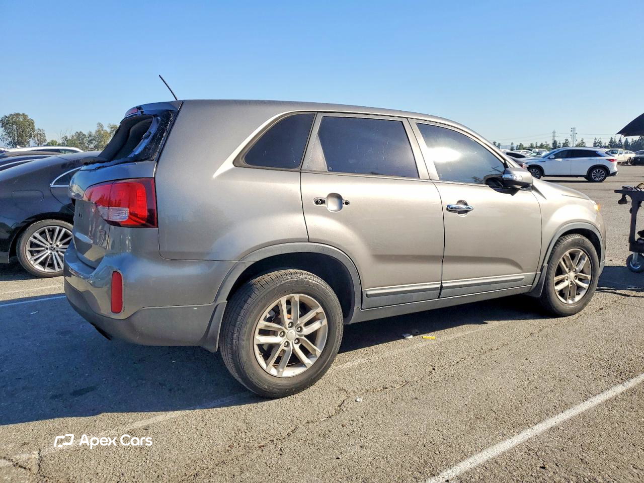 Kia Sorento 2014