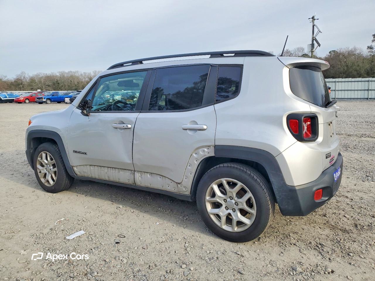 Jeep Renegade 2018