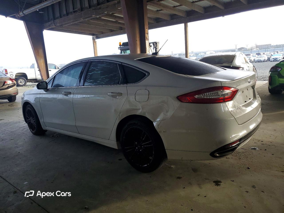 Ford Fusion 2013
