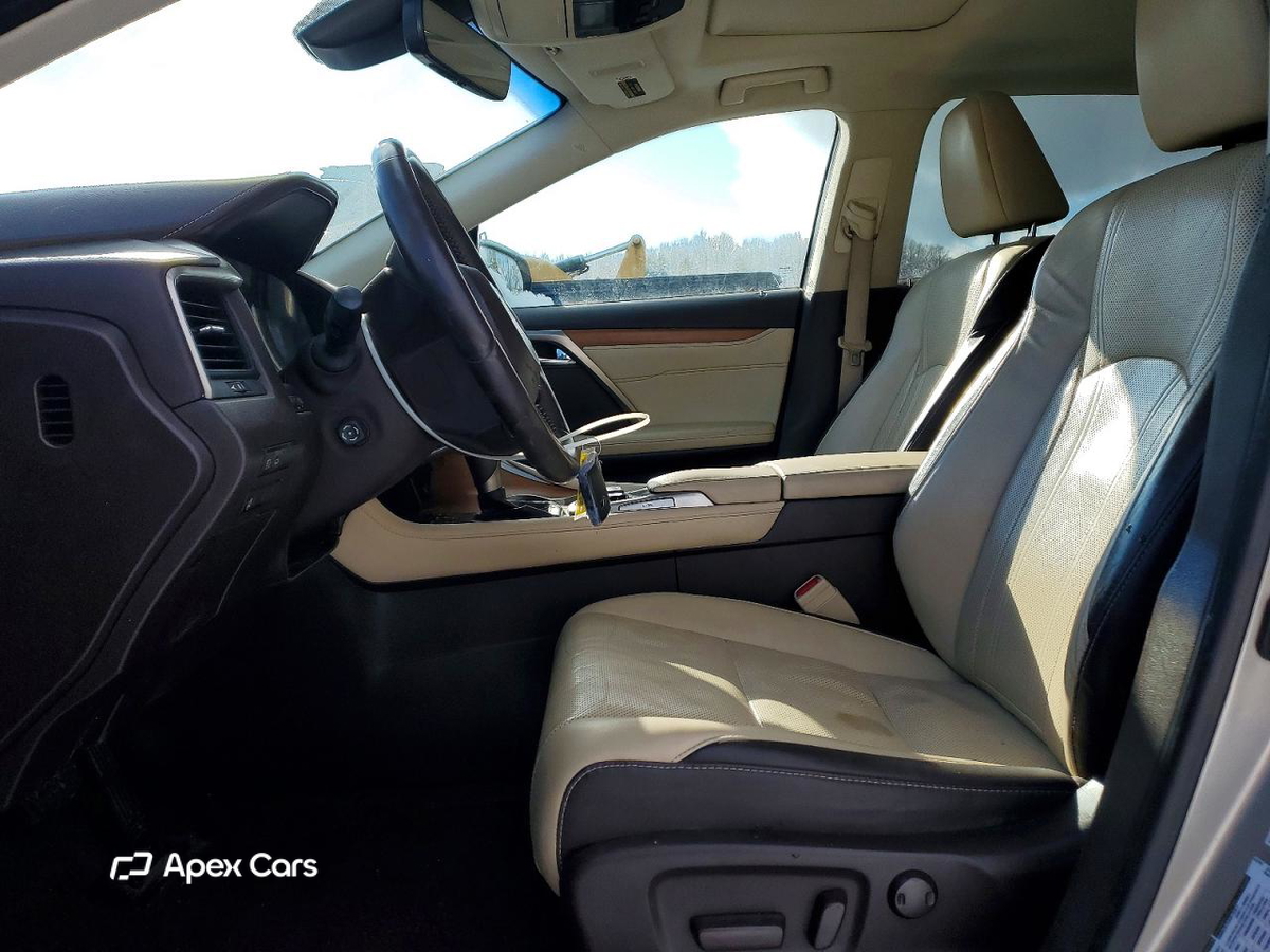 Lexus RX 2017