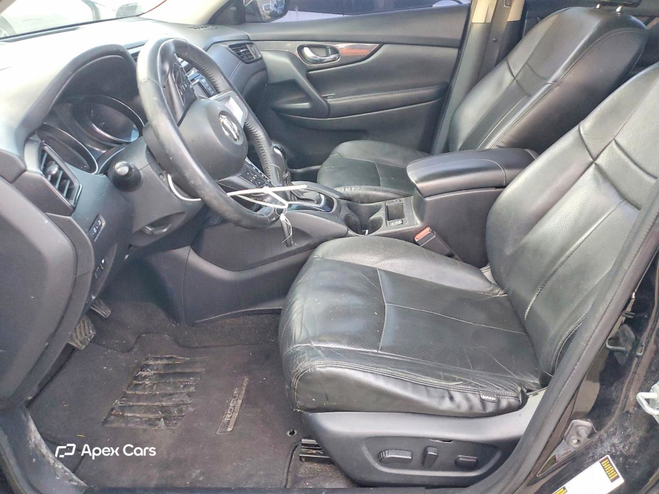 Nissan Rogue 2018