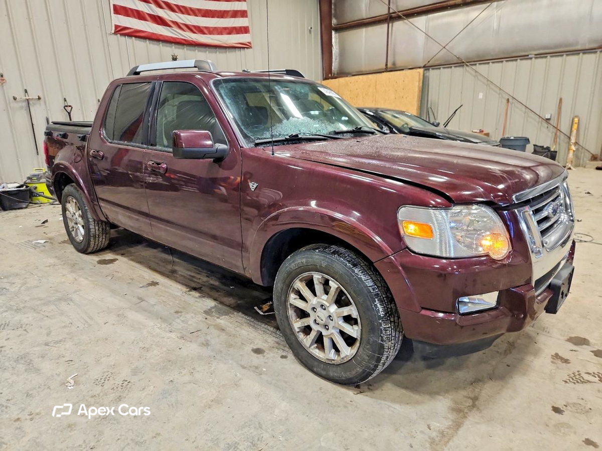 Ford Explorer 2007