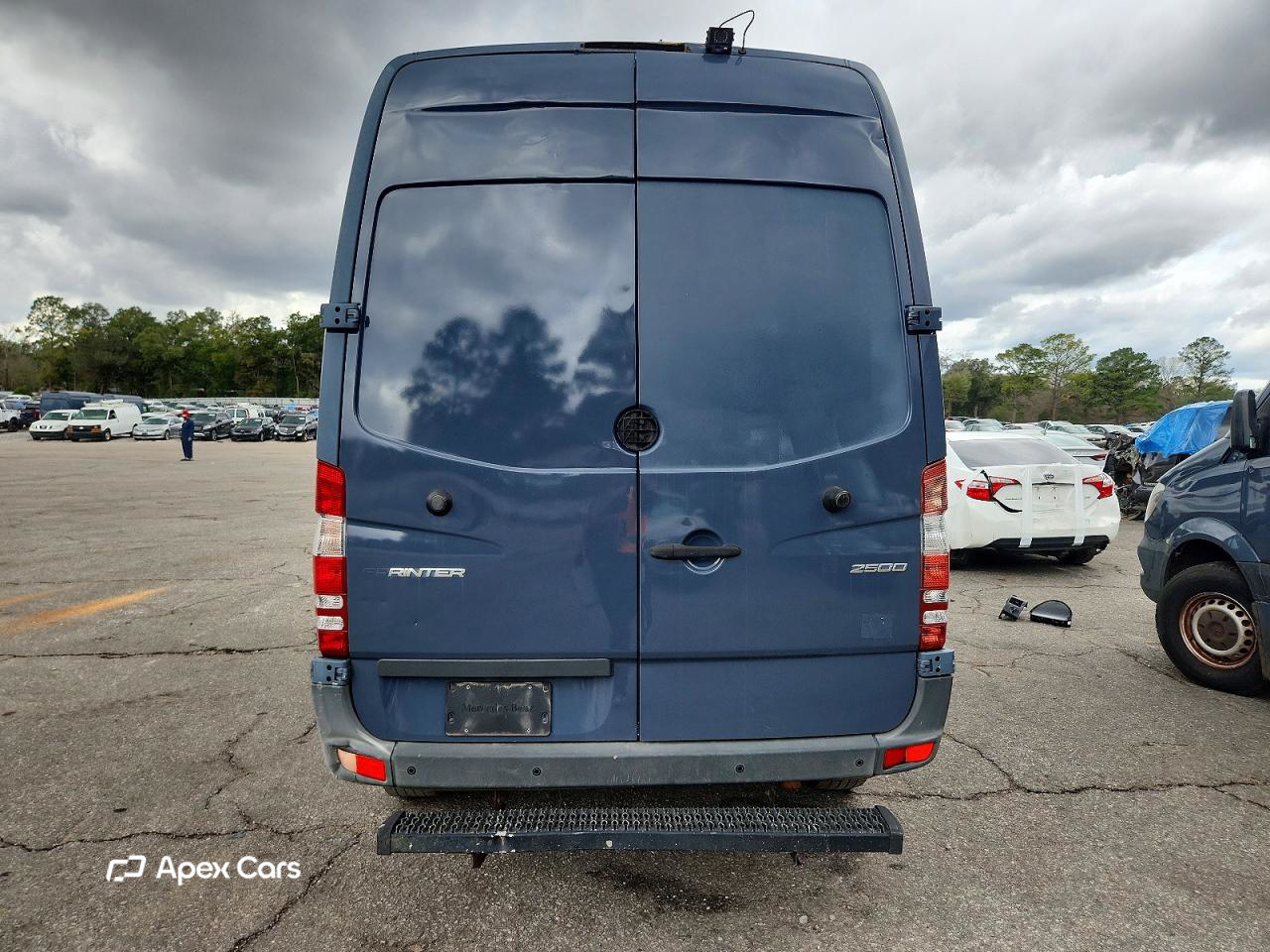 Mercedes-Benz Sprinter 2018