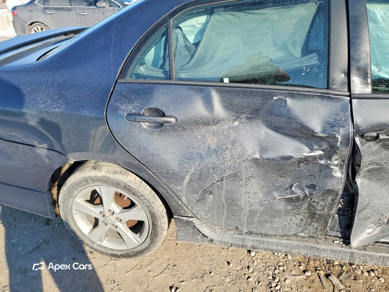 Toyota Corolla 2011