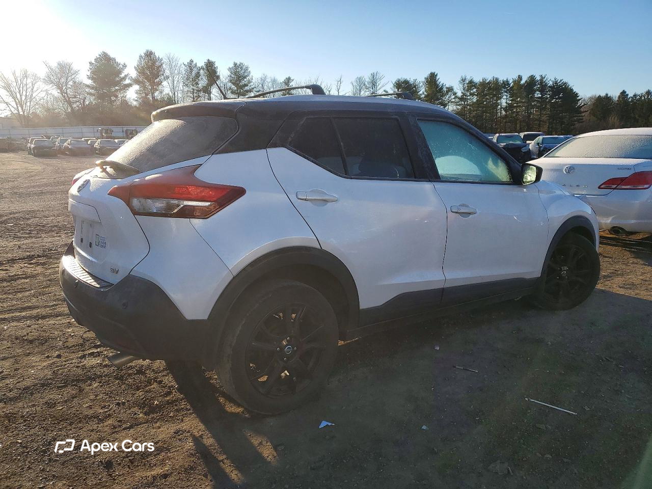 Nissan Kicks 2020