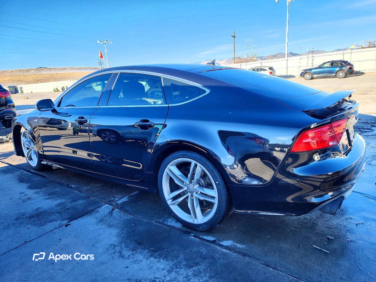 Audi S7 2013