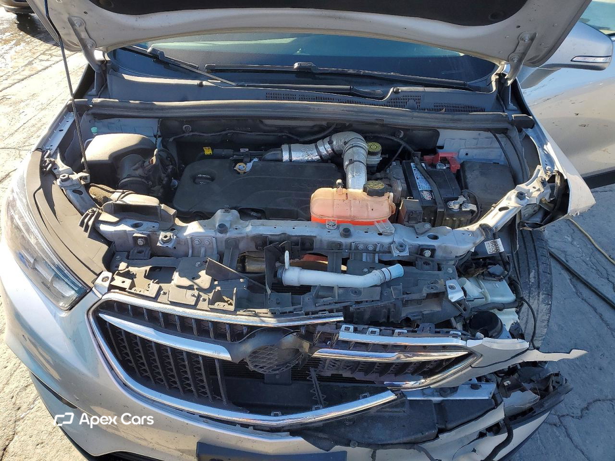 Buick Encore 2019