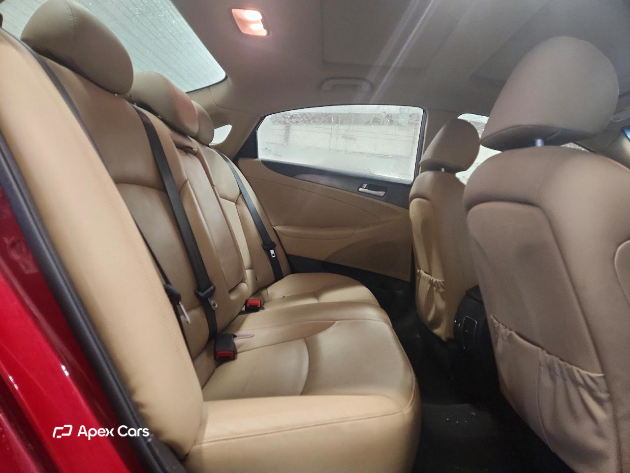 Hyundai Sonata 2013