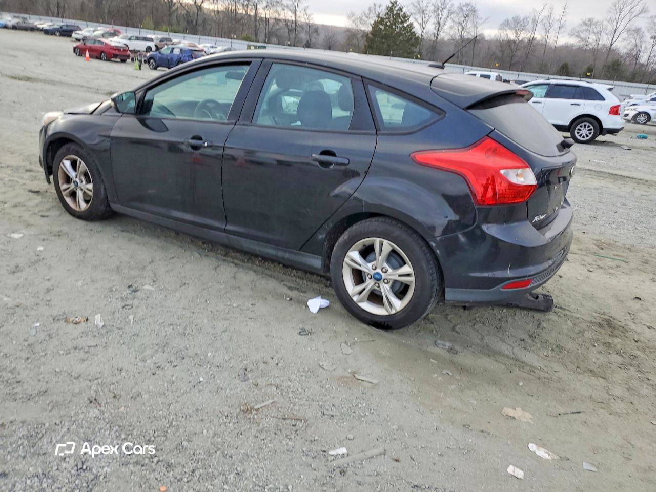 Ford Focus 2013