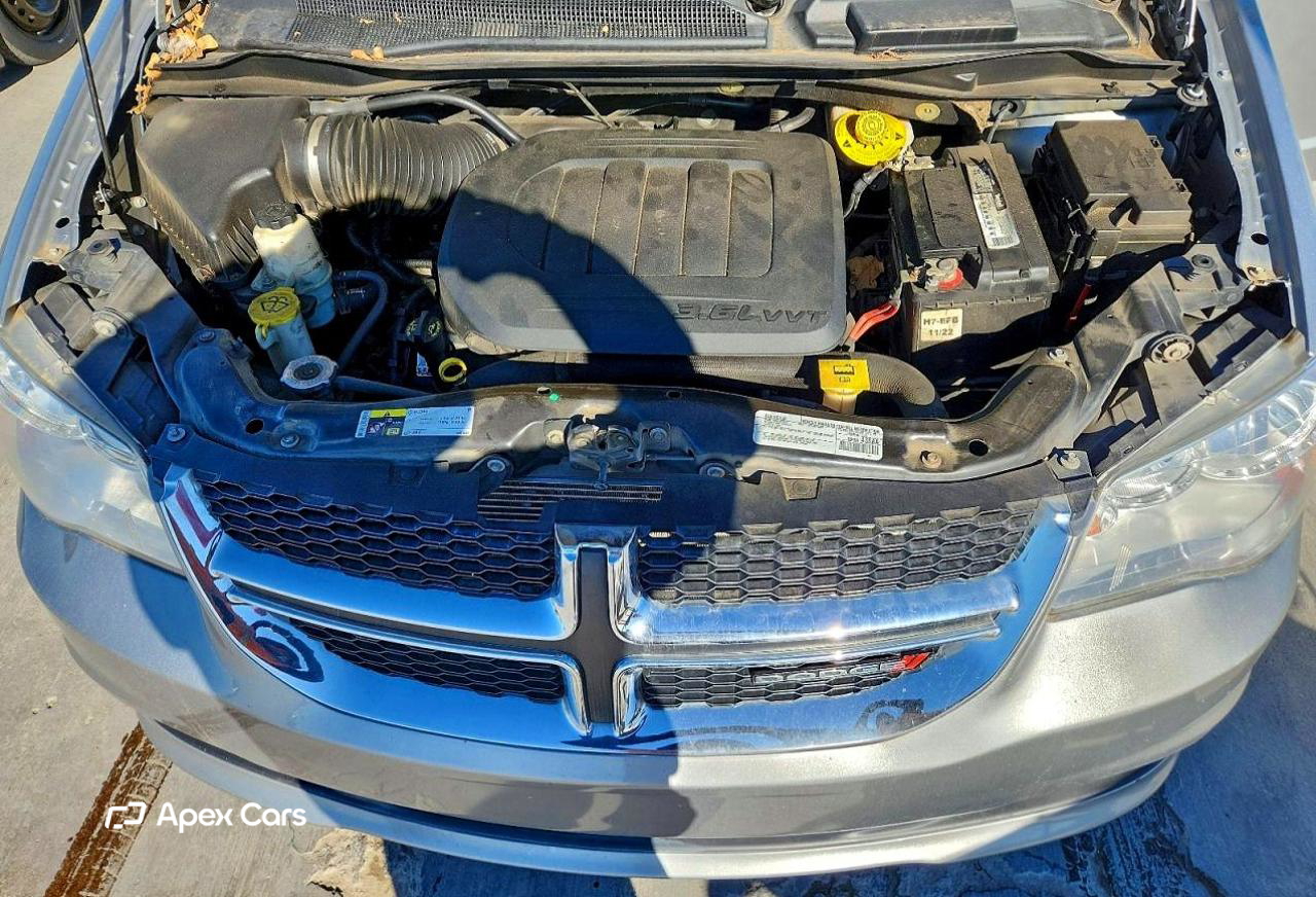 Dodge Caravan 2019