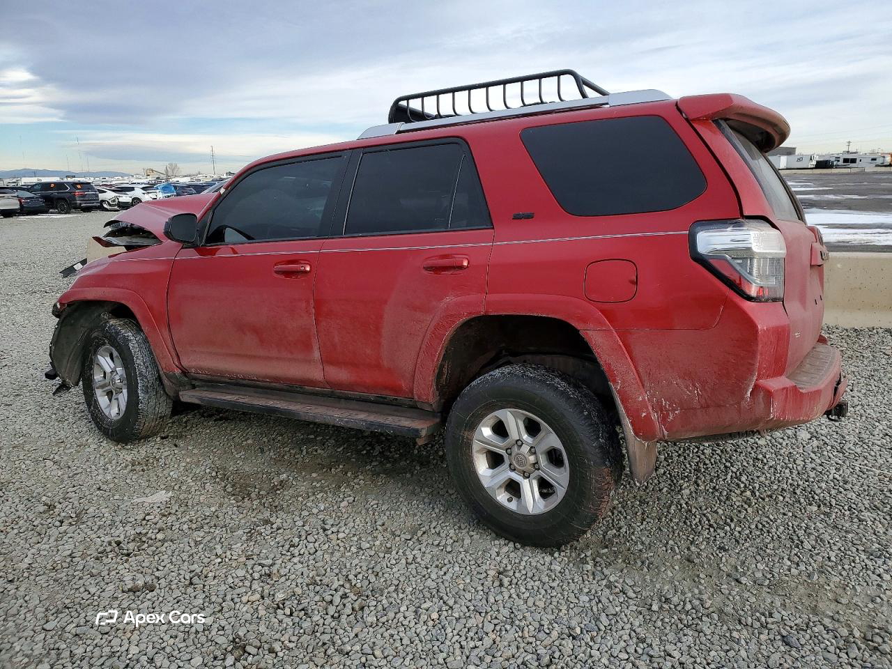 Toyota 4Runner 2016