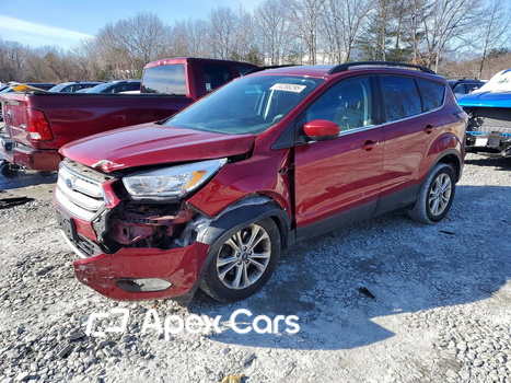 Ford Escape 2018 - Zdjęcie 1 z 13