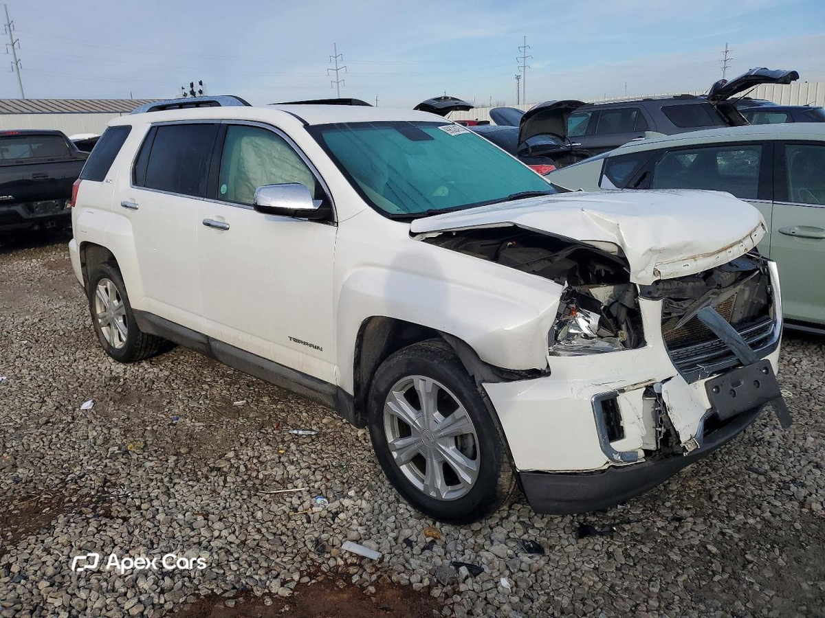 GMC Terrain 2017