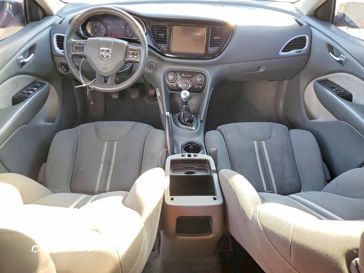 Dodge Dart 2013