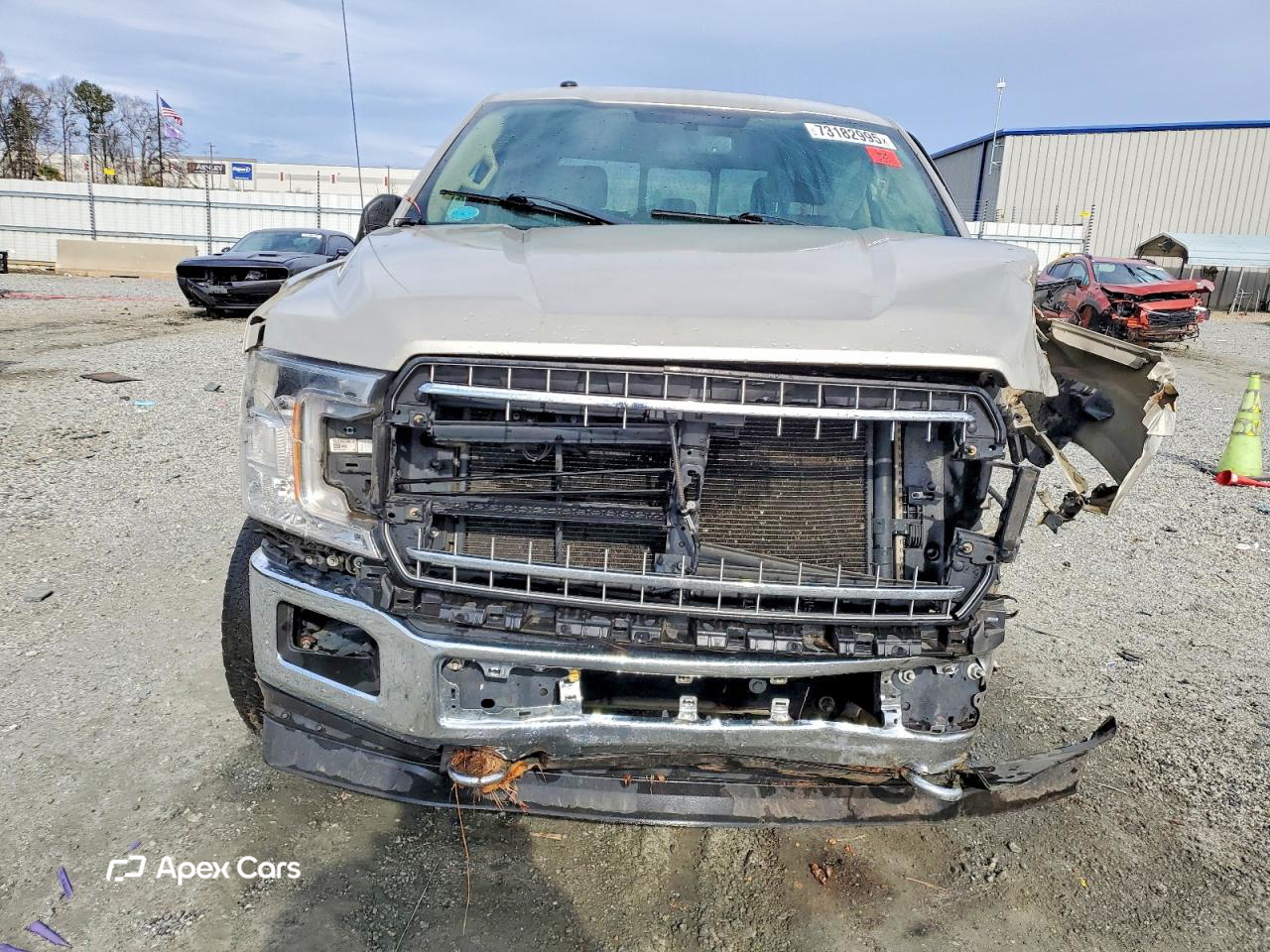 Ford F-150 2018