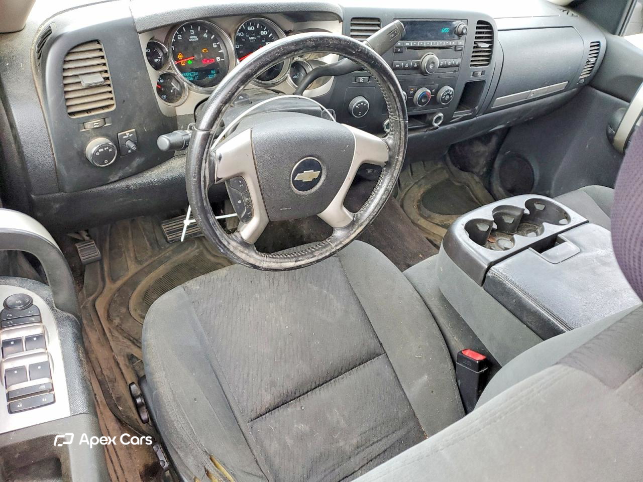 Chevrolet Silverado 2009