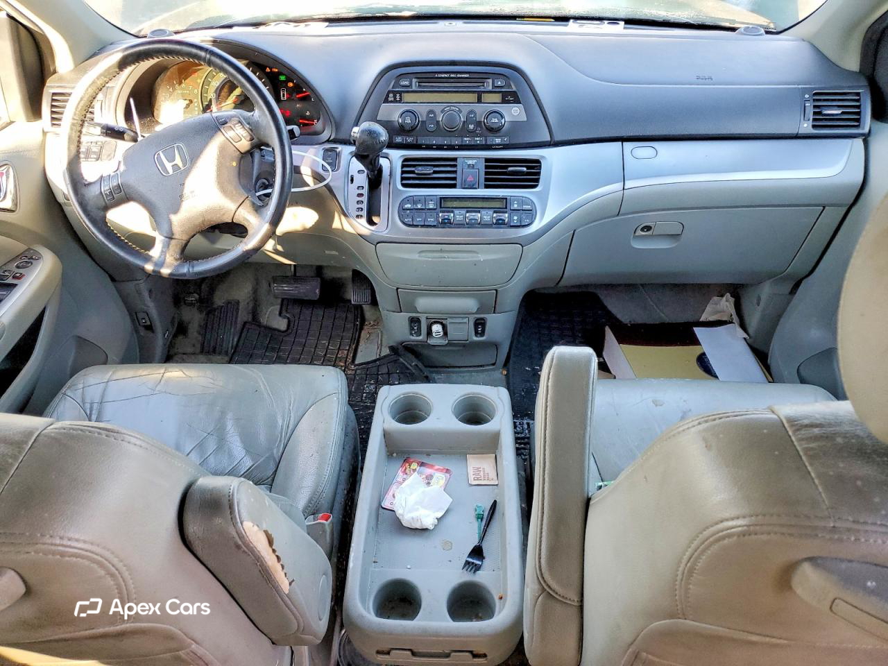 Honda Odyssey 2008