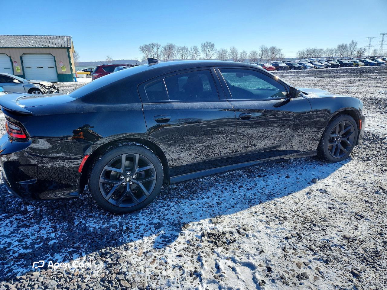Dodge Charger 2019