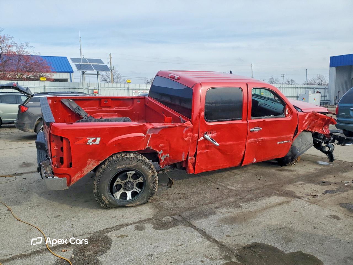 GMC Sierra 2007