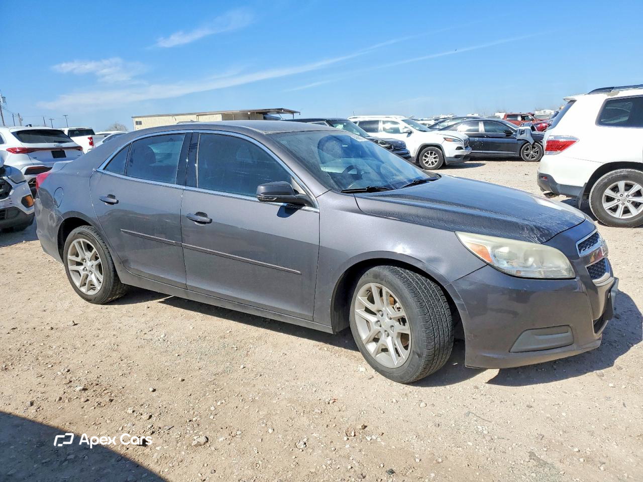 Chevrolet Malibu 2013