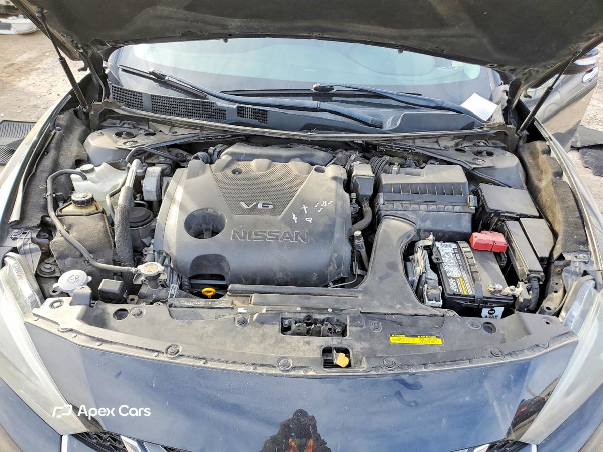 Nissan Maxima 2017