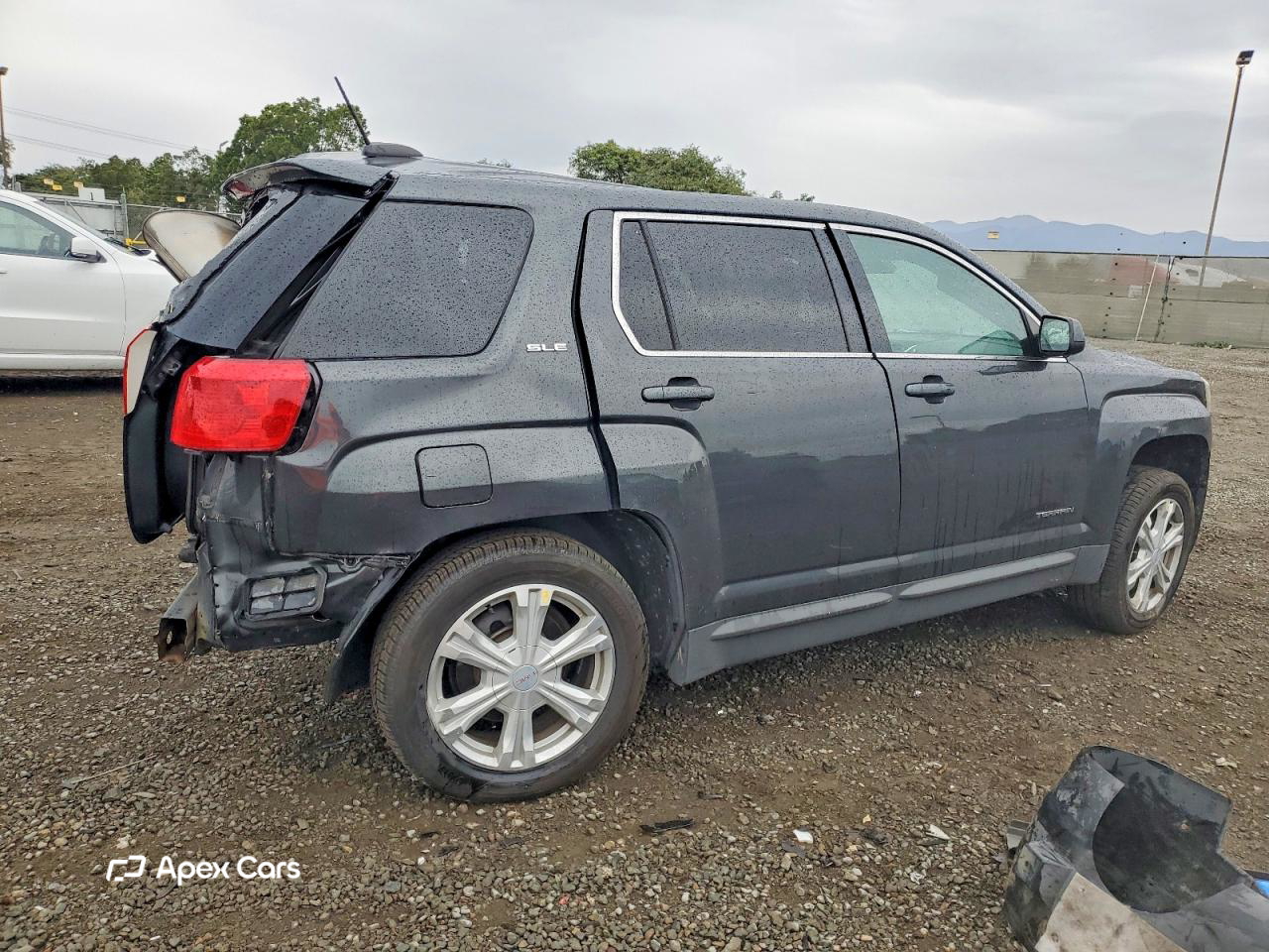 GMC Terrain 2017