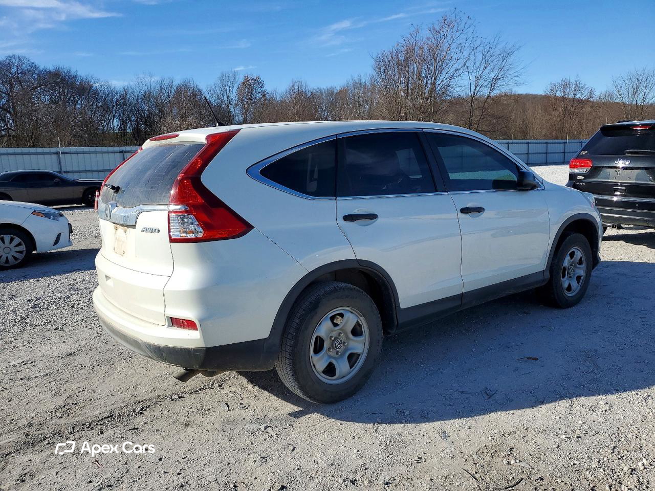Honda CR-V 2016