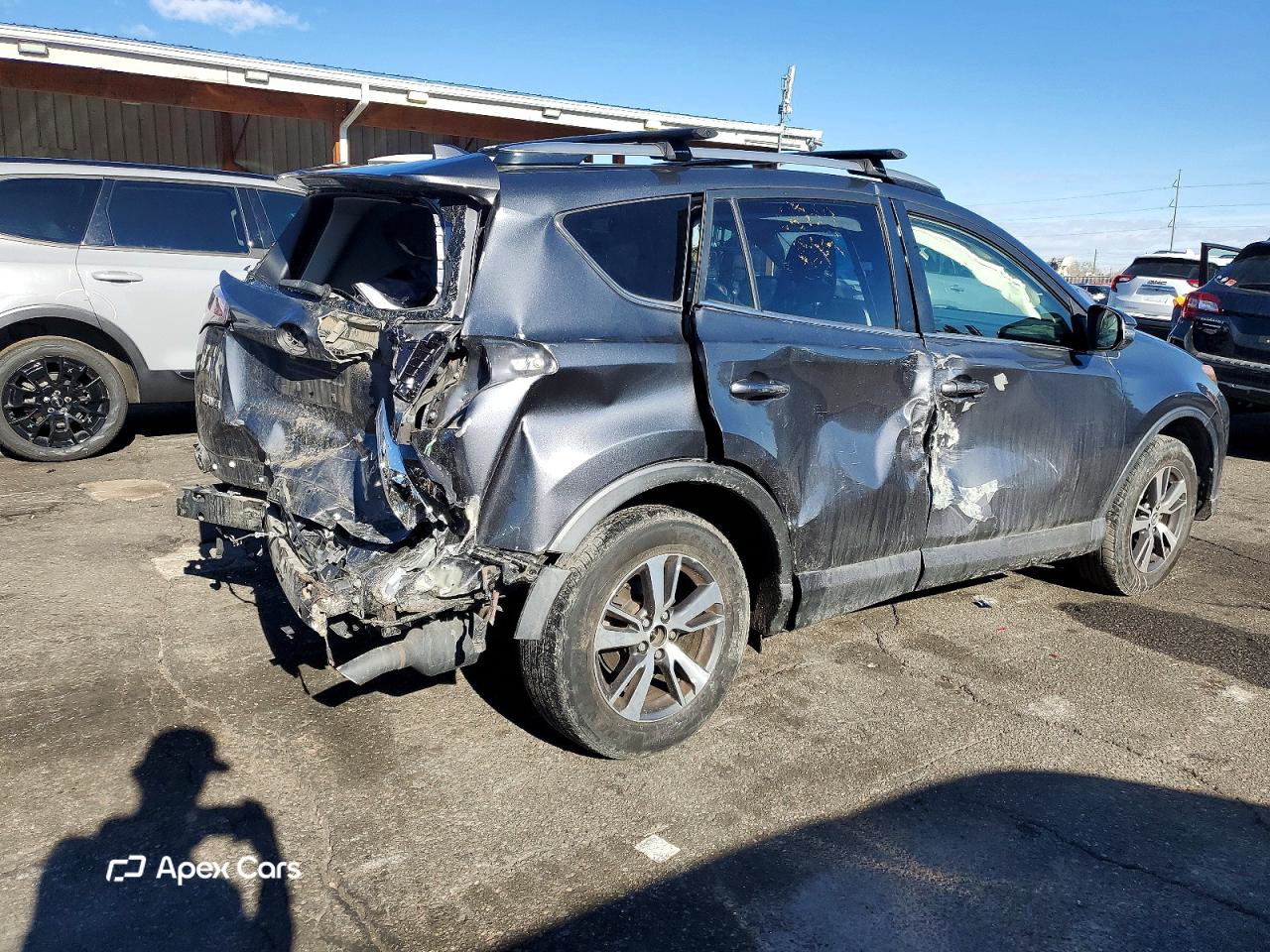 Toyota RAV 4 2018
