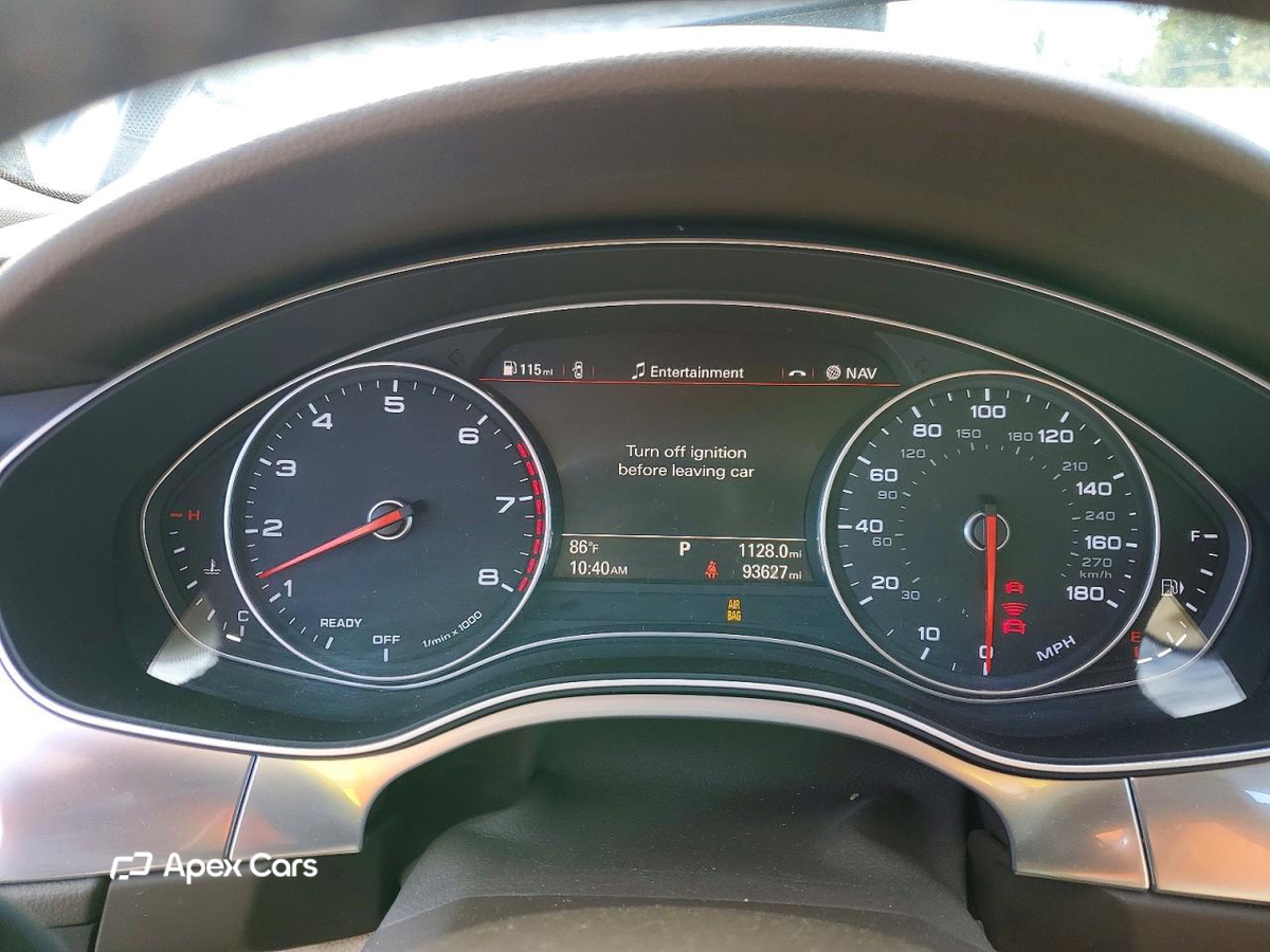 Audi A7 2017