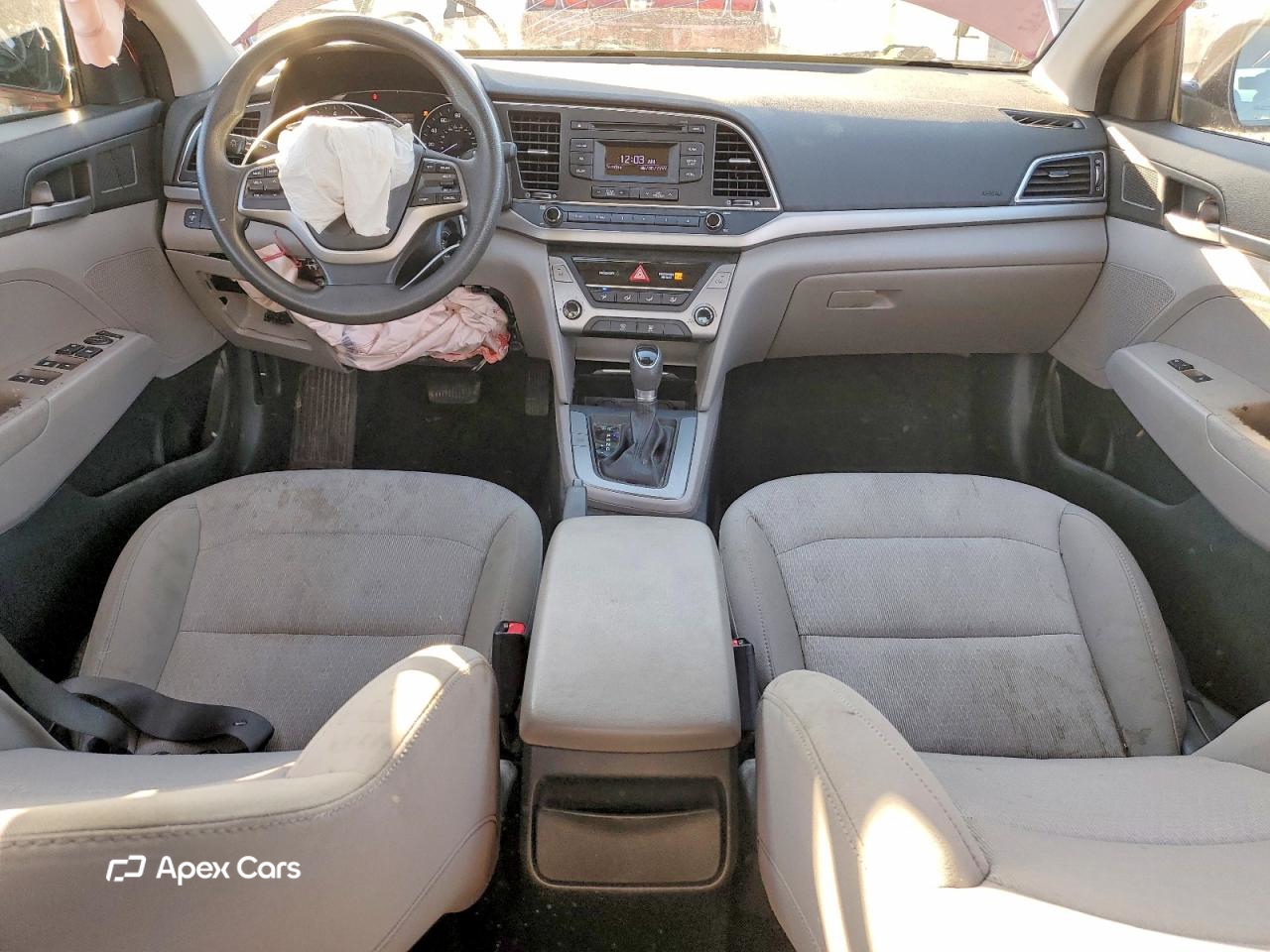 Hyundai Elantra 2017