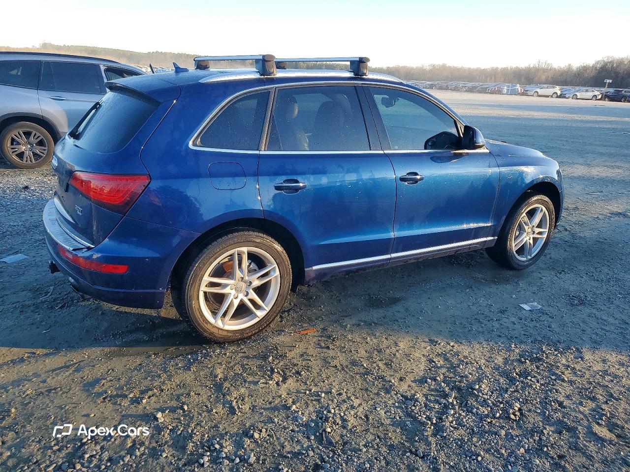 Audi Q5 2015