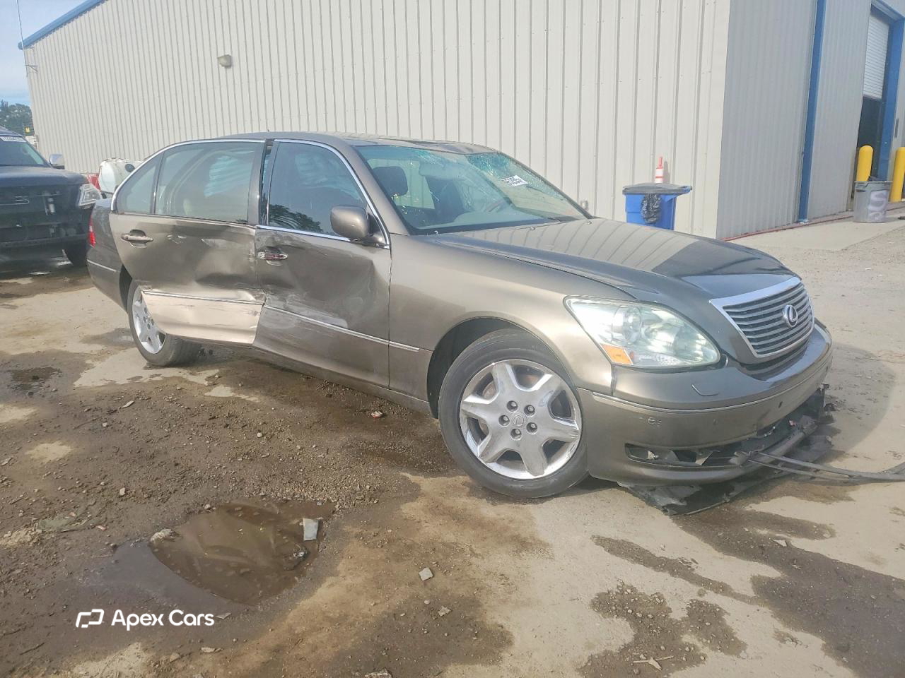 Lexus LS 2004