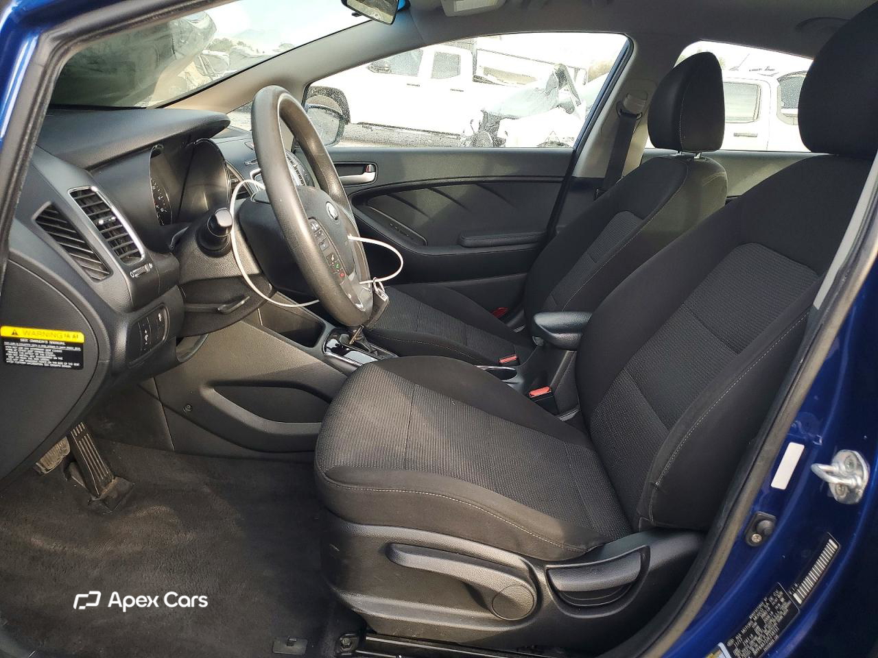 Kia Forte 2018