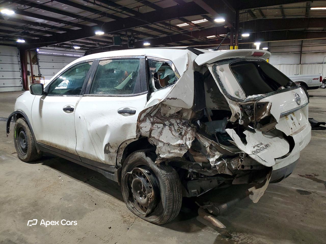 Nissan Rogue 2016
