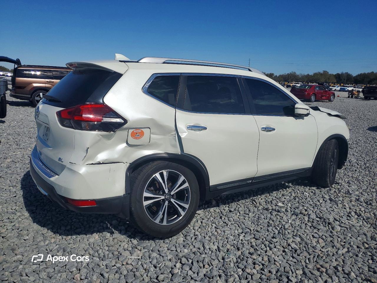 Nissan Rogue 2017
