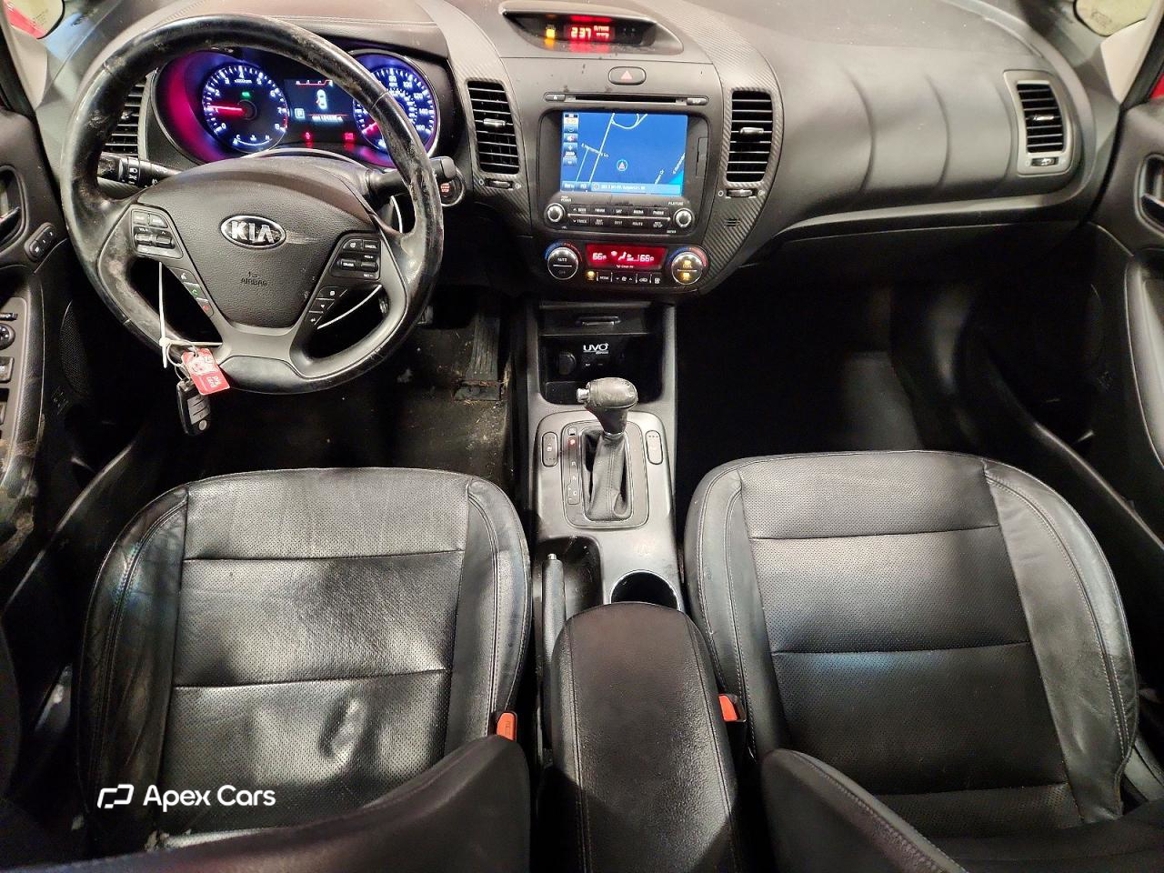 Kia Forte 2015
