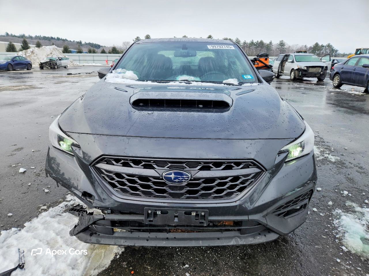Subaru WRX 2023