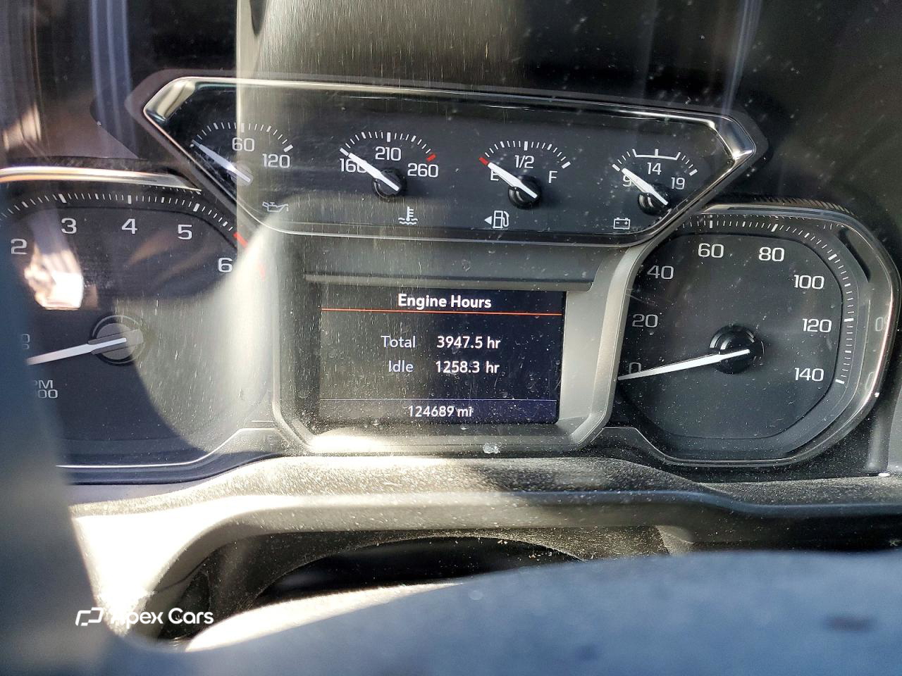 GMC Sierra 2020