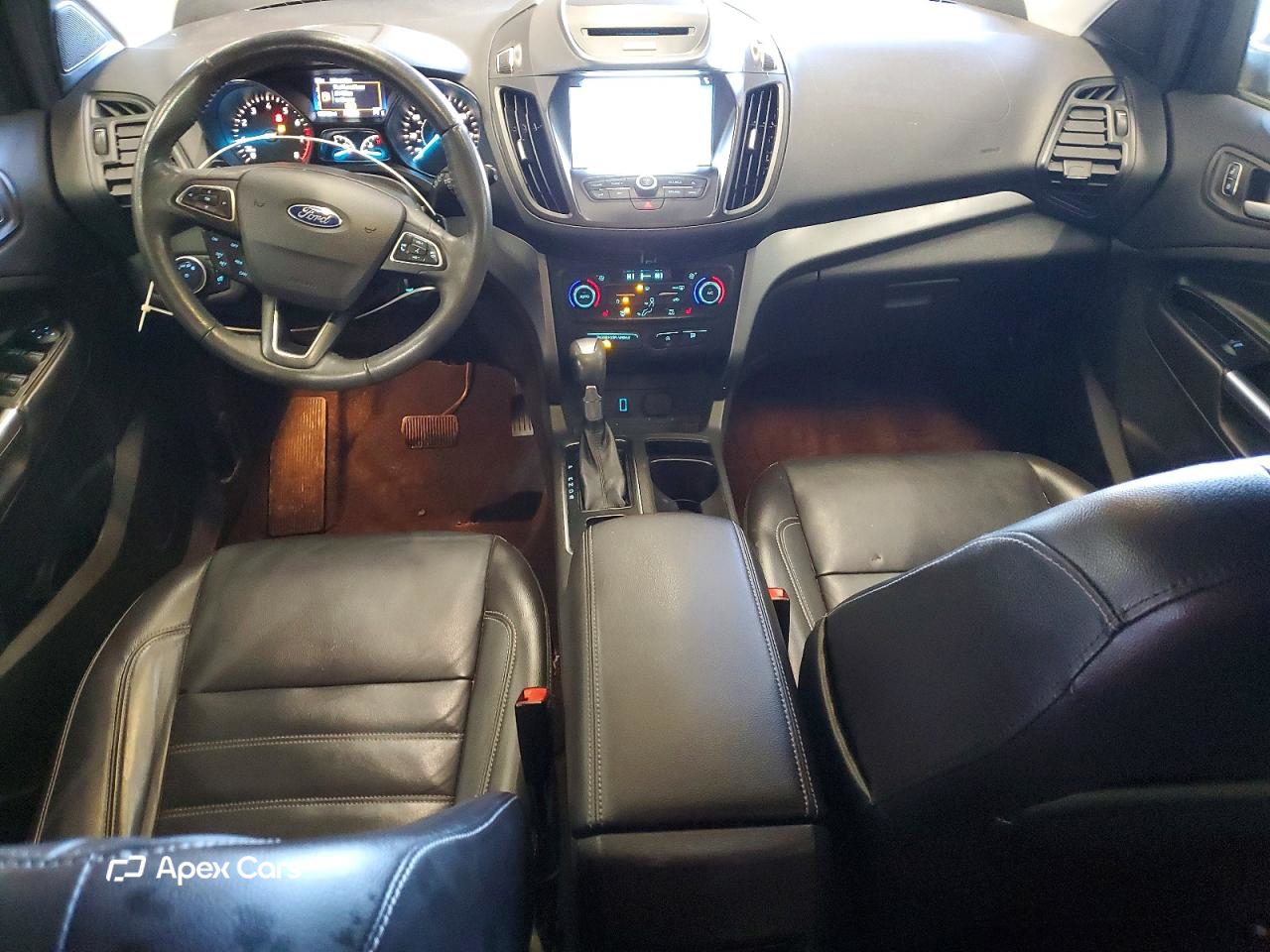 Ford Escape 2017