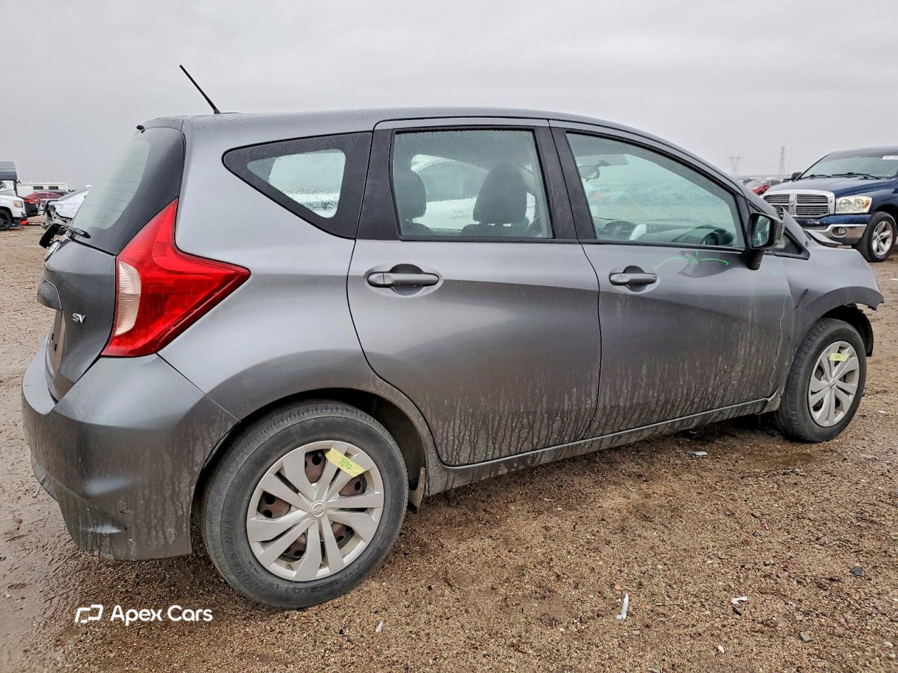 Nissan Versa 2018