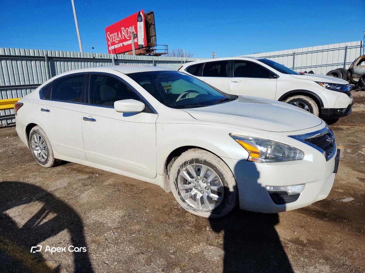 Nissan Altima 2015