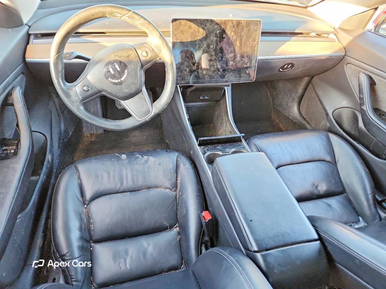Tesla Model 3 2018