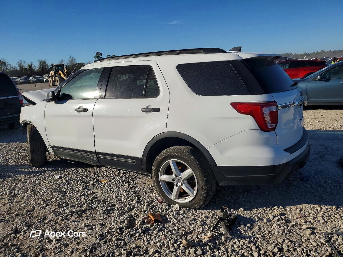 Ford Explorer 2018