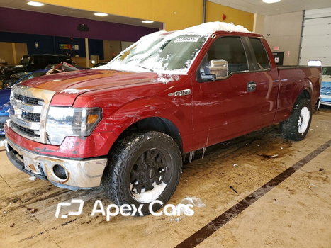 Ford F-150 2013 - Image 1 of 12